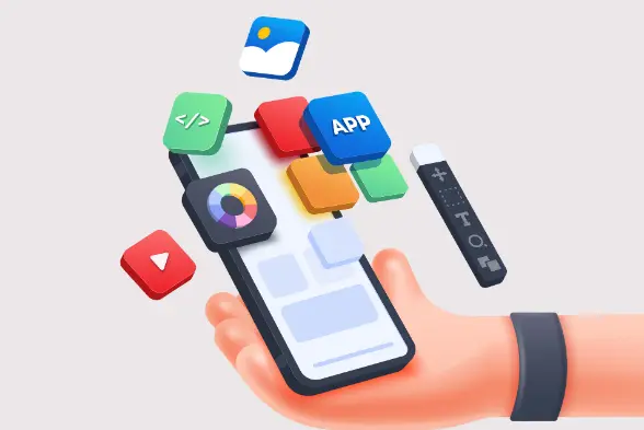 Why Tech Inject section illustration